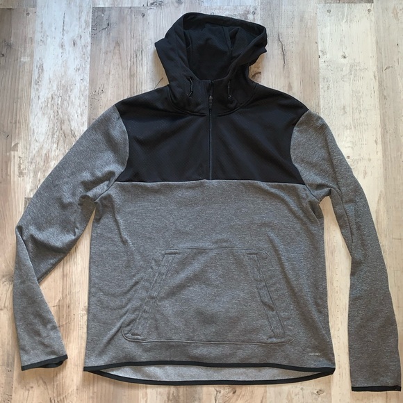 champion half zip pullover